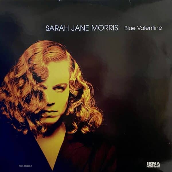 Sarah Jane Morris – Blue Valentine