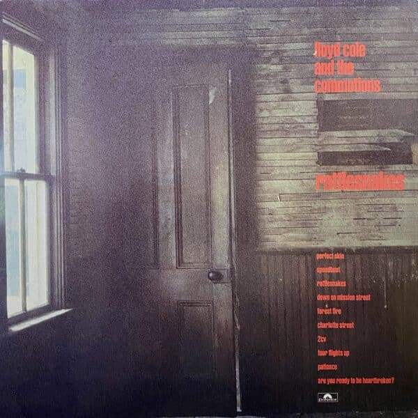 Lloyd Cole And The Commotions – Rattlesnakes