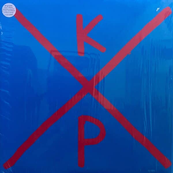 K-X-P – Easy EP