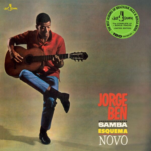 Jorge Ben – Samba Esquema Novo