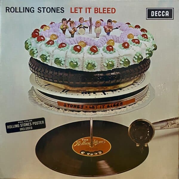 Rolling Stones – Let It Bleed