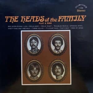 The Heads Of The Family – Play & Sing