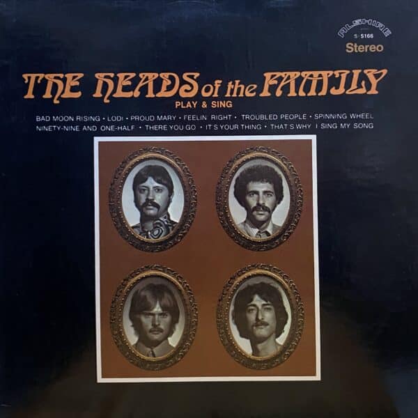 The Heads Of The Family – Play & Sing