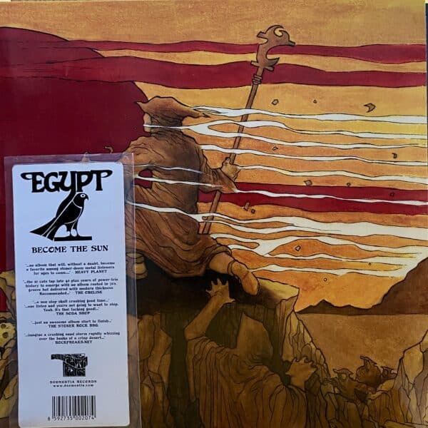 Egypt – Become The Sun