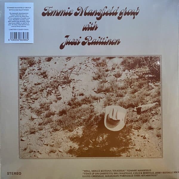 Tommie Mansfield Group With Jussi Raittinen – Tommie Mansfield Group With Jussi Raittinen