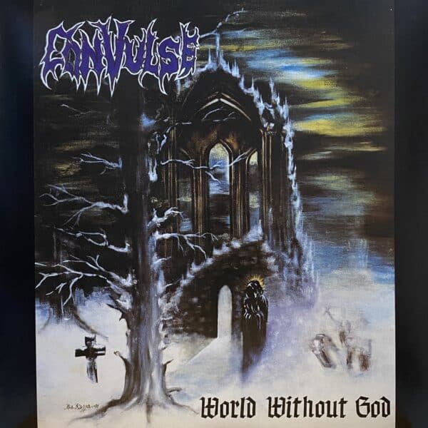 Convulse – World Without God