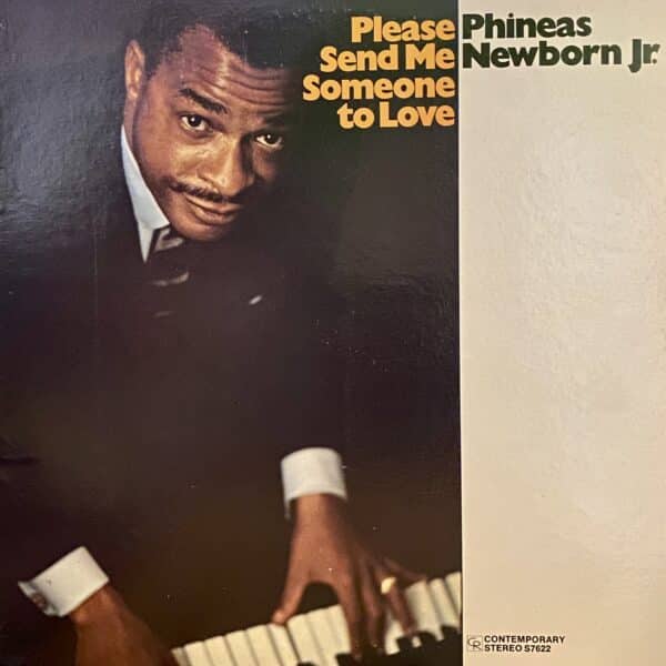 Phineas Newborn Jr. – Please Send Me Someone To Love