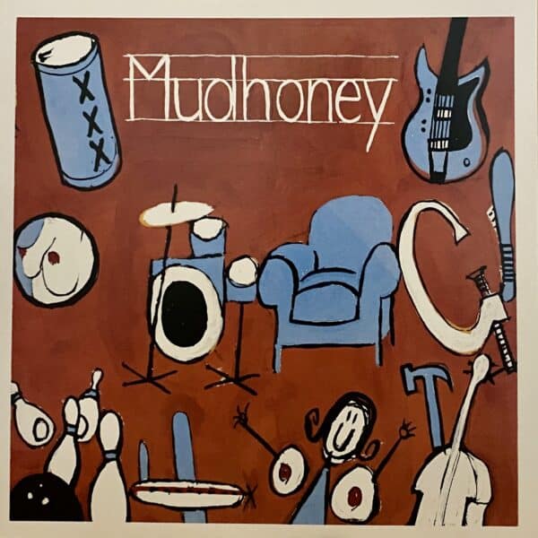 Mudhoney – Let It Slide