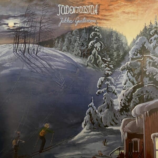 Jukka Gustavson – Toden Toistoa