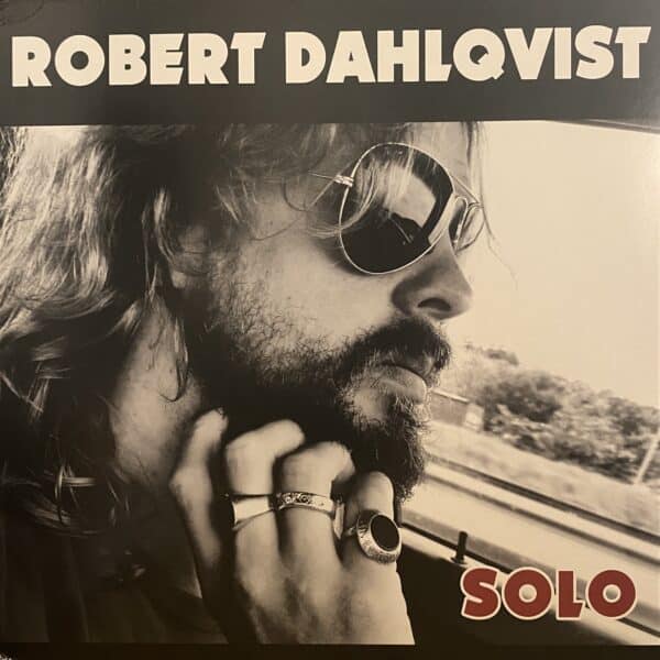 Robert Dahlqvist – Solo