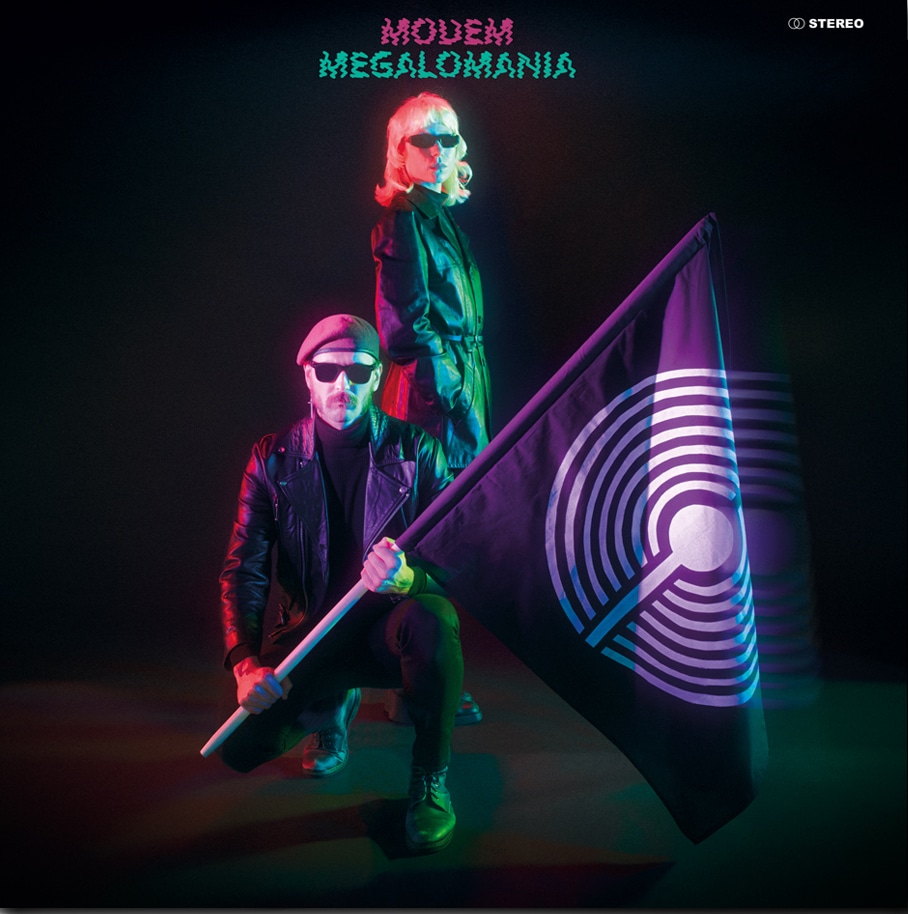 Modem – Megalomania