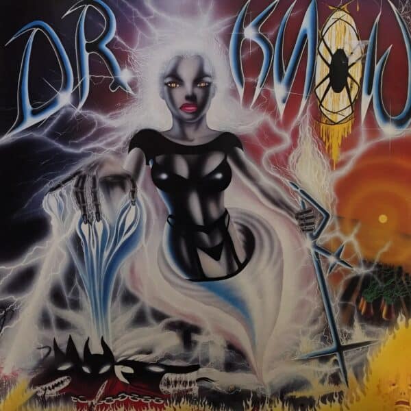 Dr. Know – Wreckage In Flesh