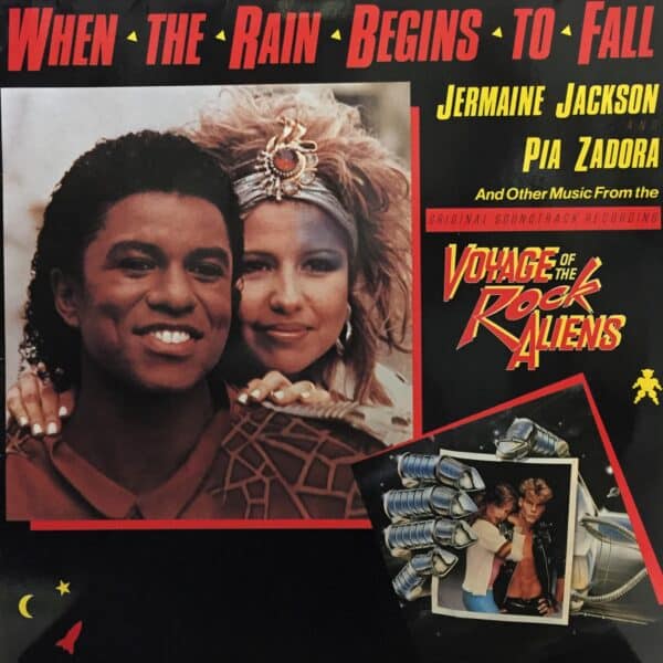 Various – Voyage Of The Rock Aliens
