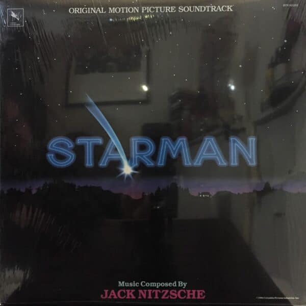 Jack Nitzsche – Starman (Original Motion Picture Soundtrack)