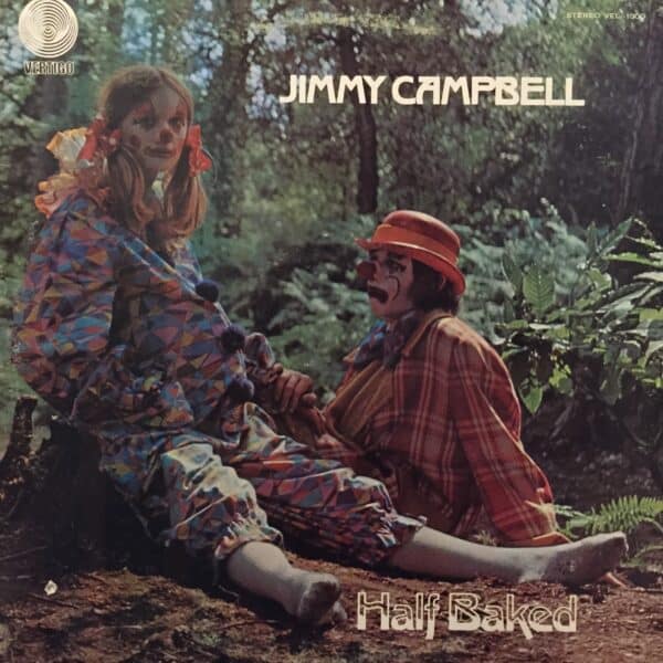 Jimmy Campbell – Half Baked