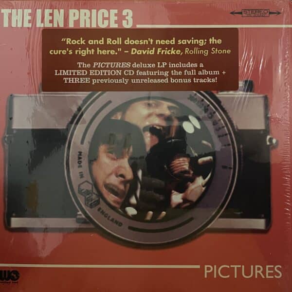 The Len Price 3 – Pictures
