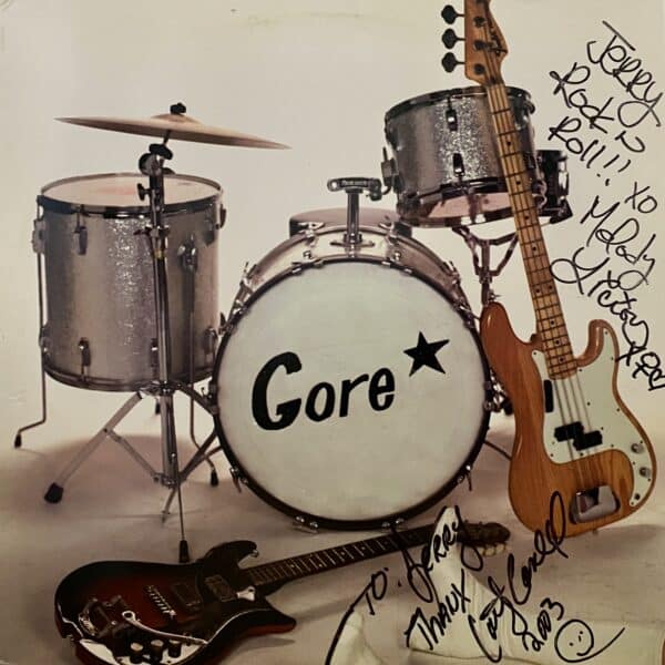 Gore Gore Girls – Up All Night