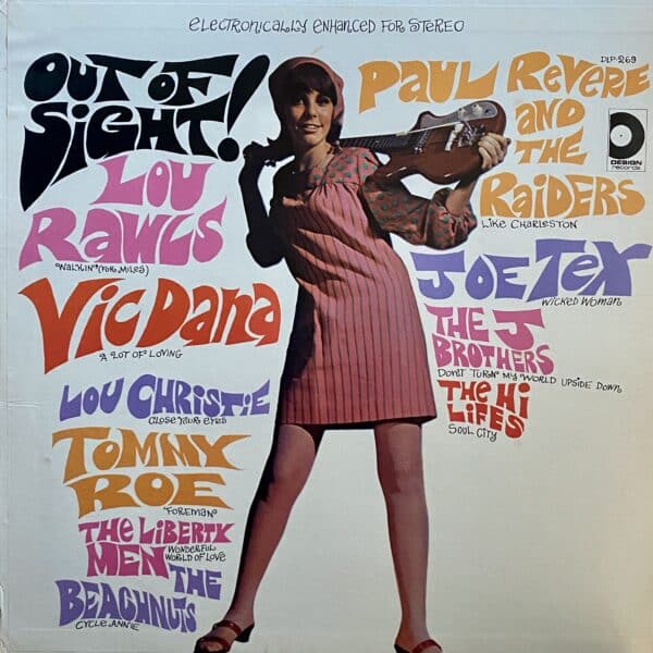 Various – Out Of Sight!