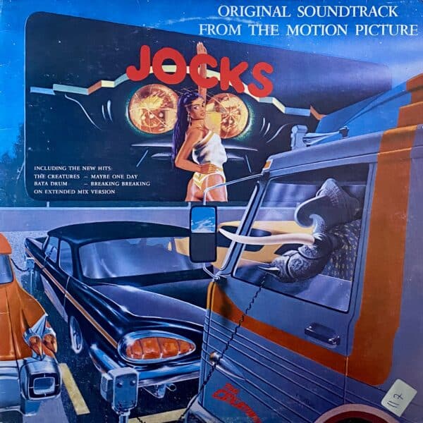 Various – Original Soundtrack From The Motion Picture "Jocks"