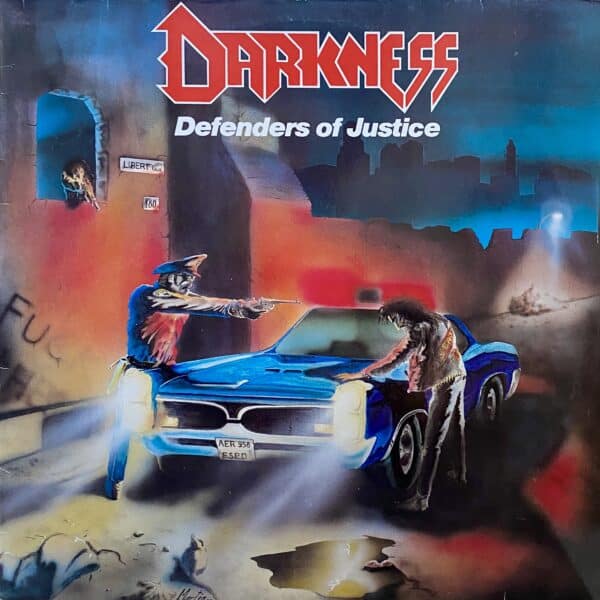 Darkness – Defenders Of Justice