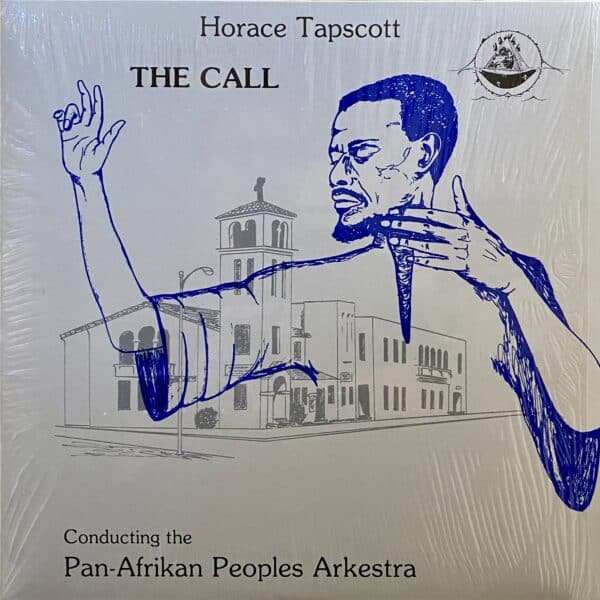 Horace Tapscott Conducting The Pan-Afrikan Peoples Arkestra – The Call