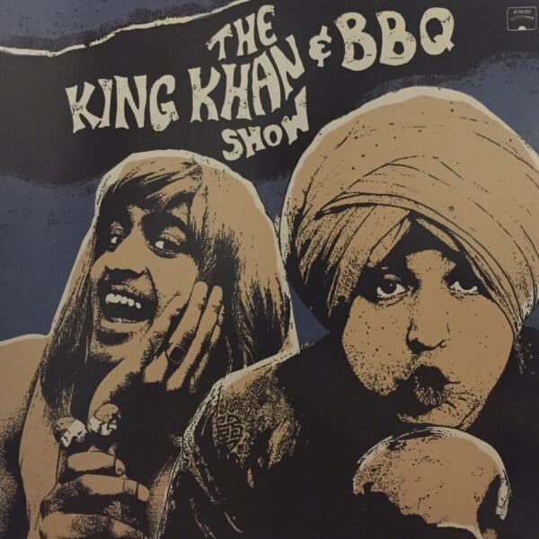 The King Khan & BBQ Show – What's For Dinner?