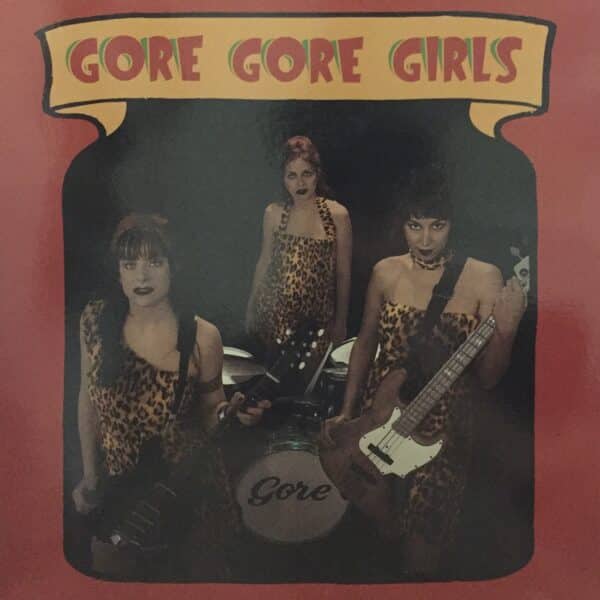 Gore Gore Girls – Strange Girls