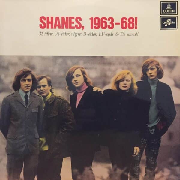 Shanes – Shanes, 1963-68!