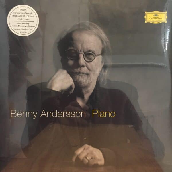 Benny Andersson – Piano