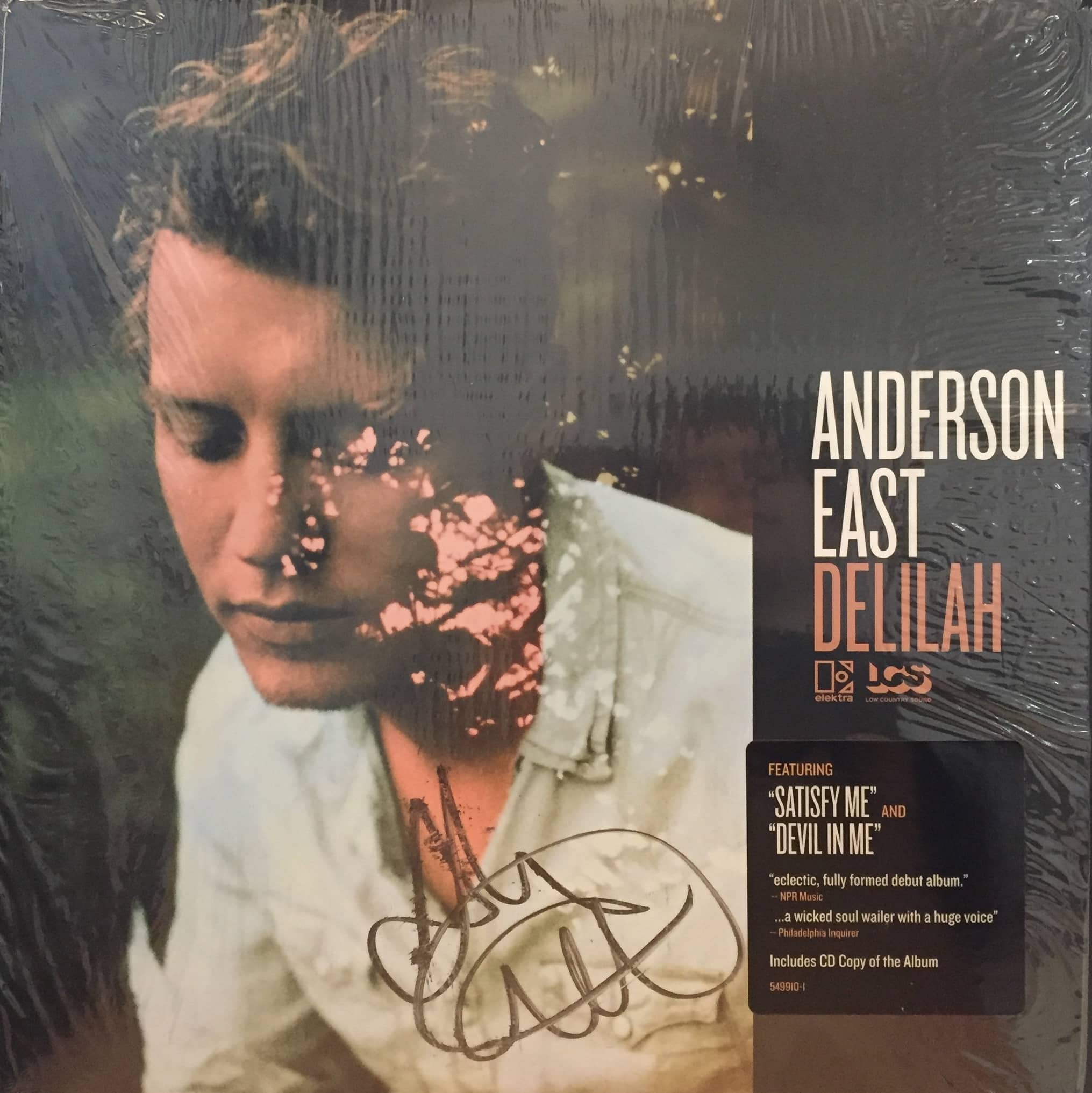 Anderson East – Delilah