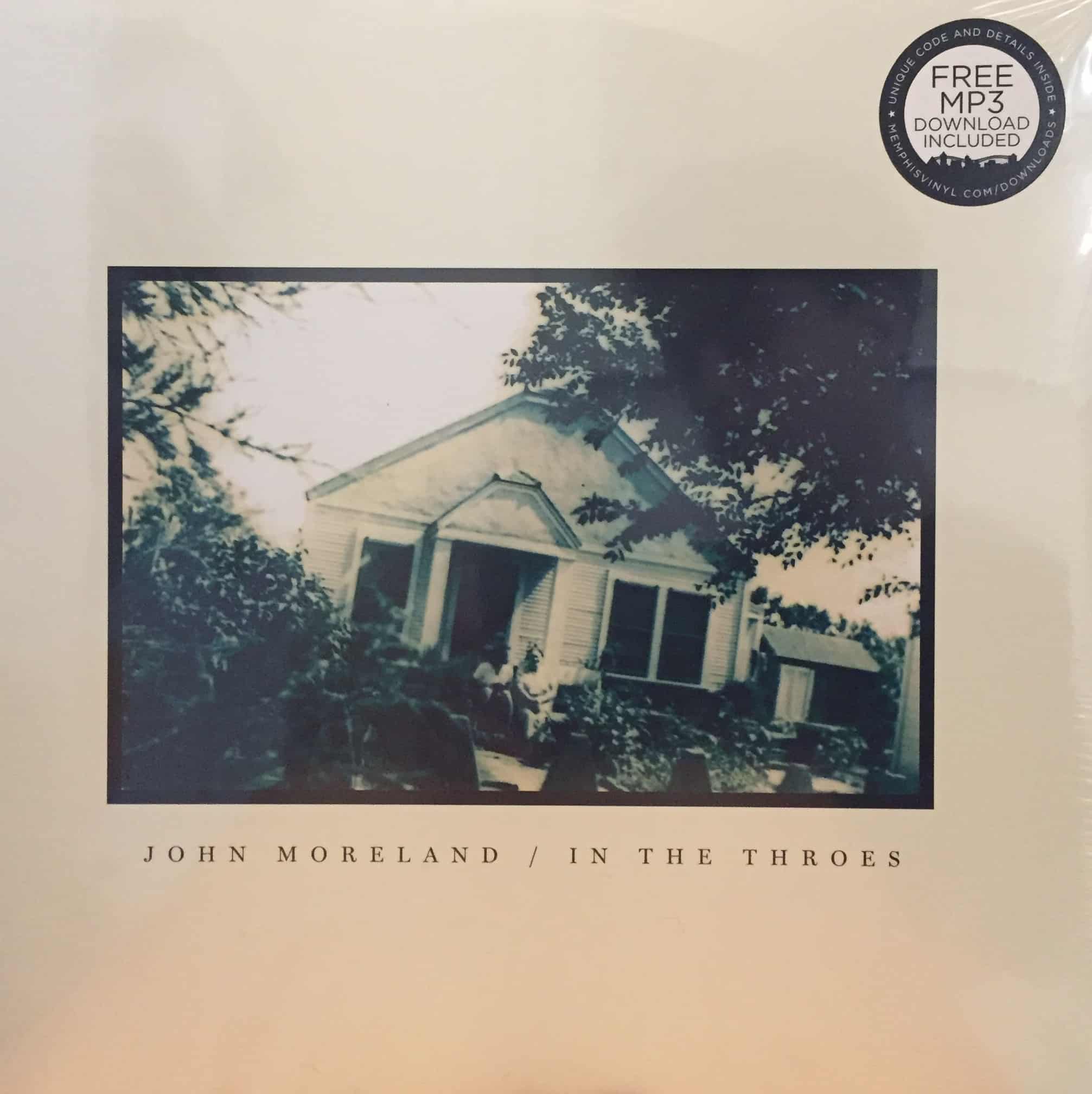John Moreland – In The Throes