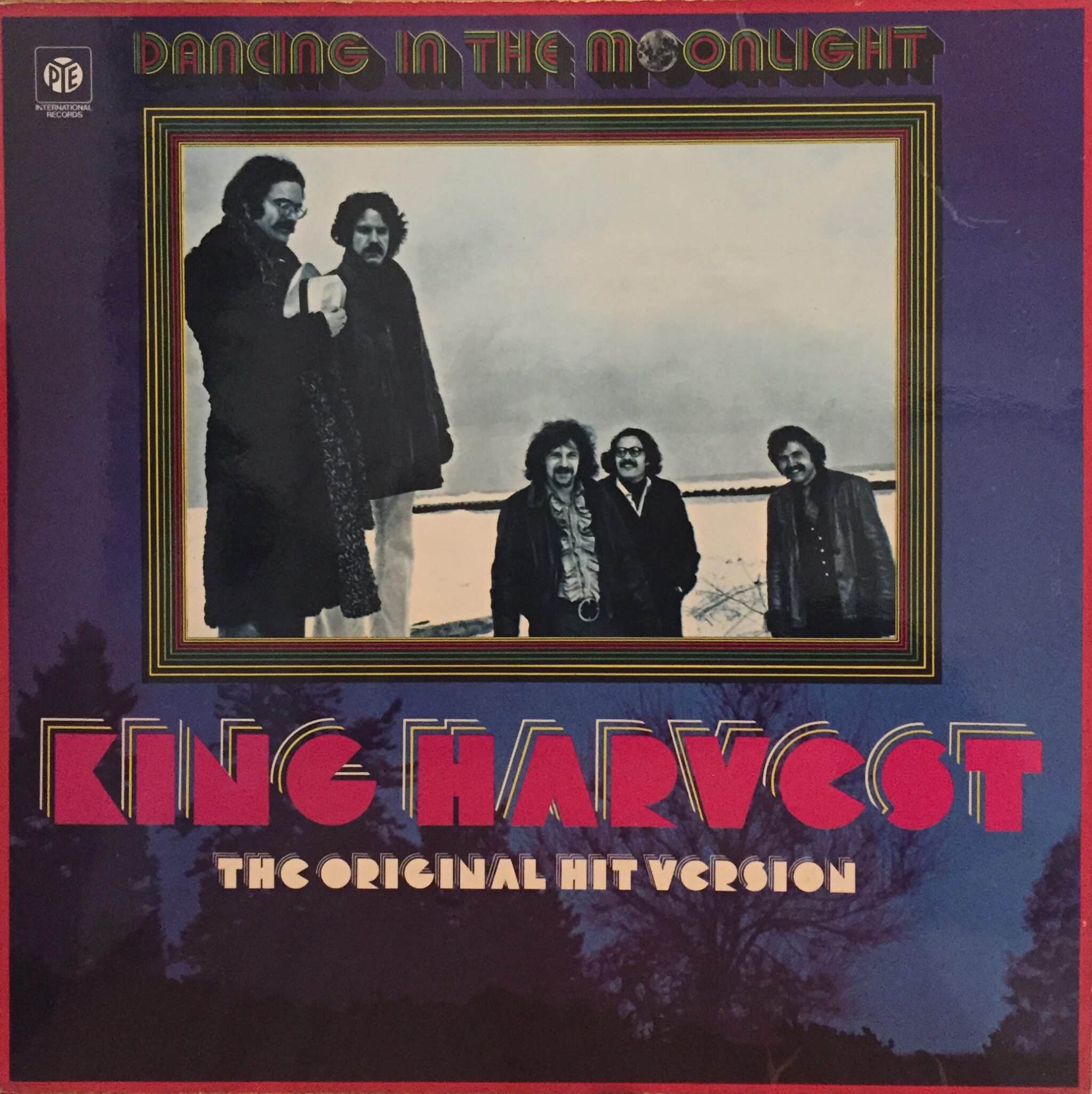 King Harvest – Dancing In The Moonlight
