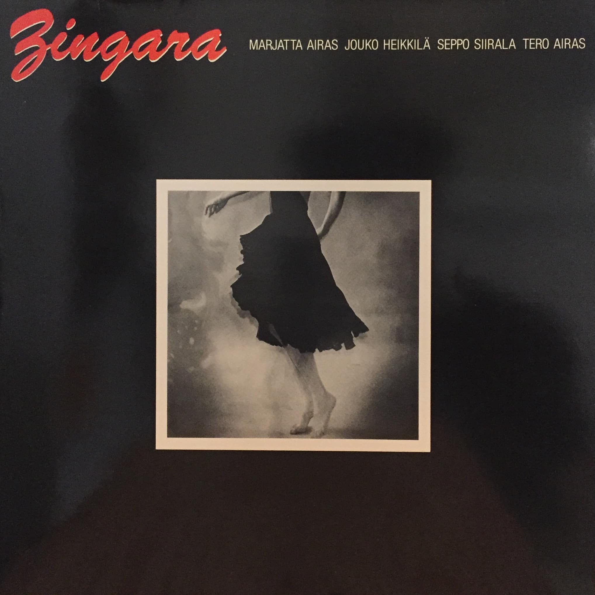 Zingara – Zingara