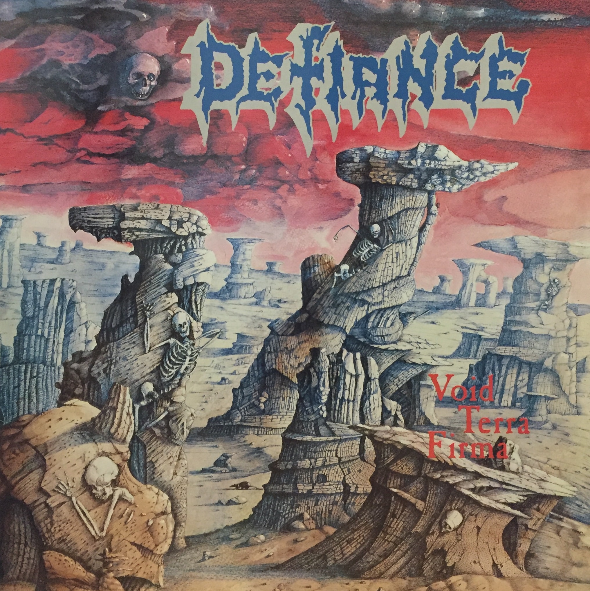 Defiance – Void Terra Firma