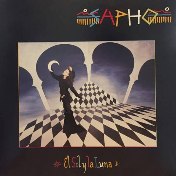 Sapho – El Sol Y La Luna