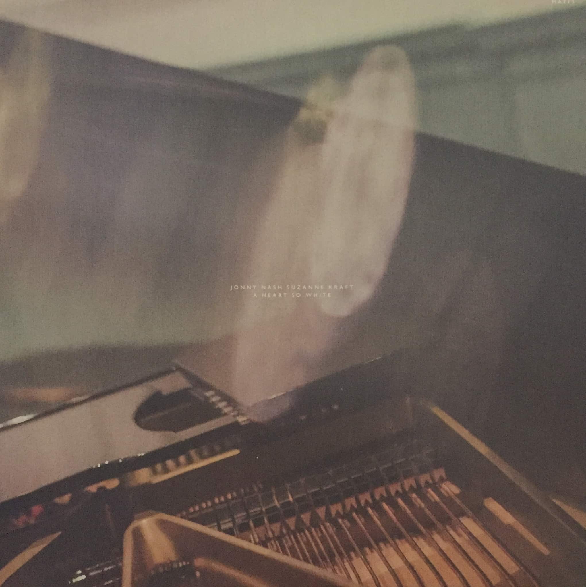 Jonny Nash, Suzanne Kraft – A Heart So White