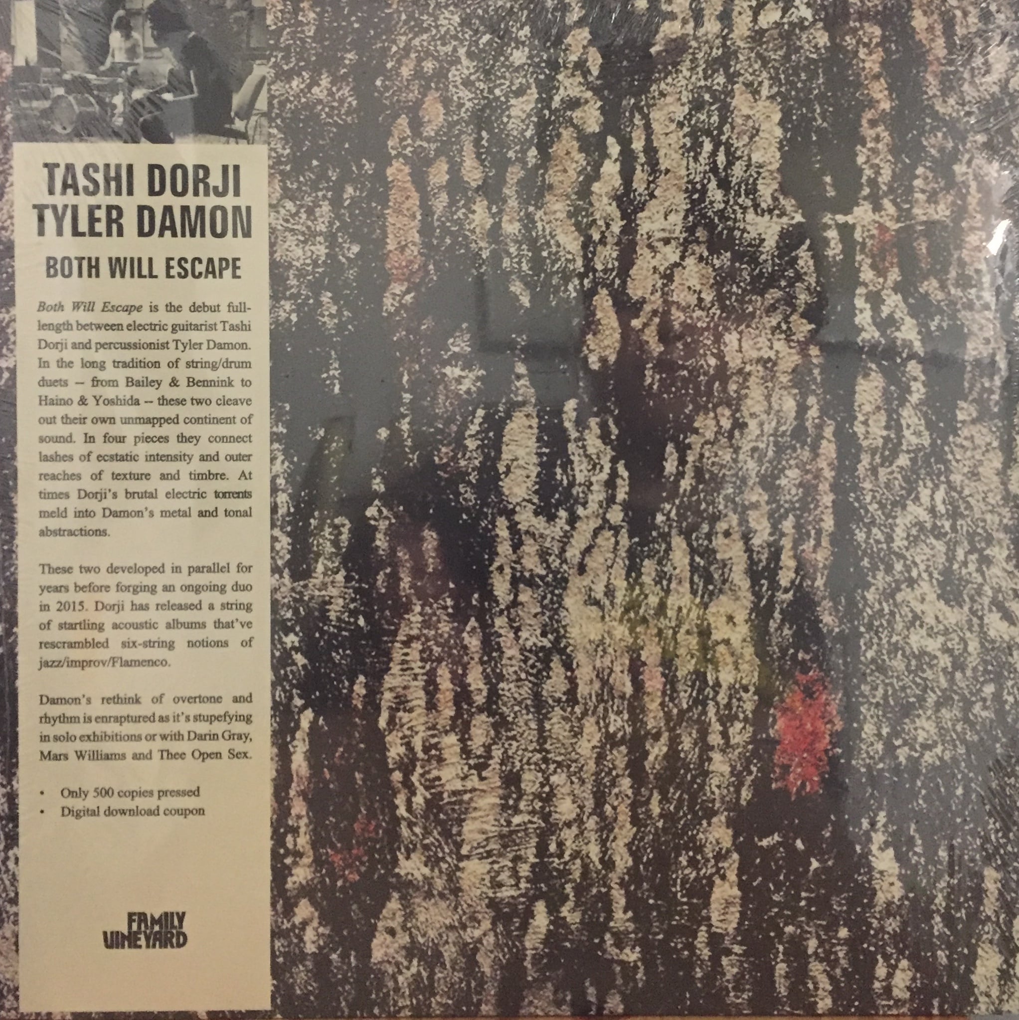 Tashi Dorji & Tyler Damon – Both Will Escape
