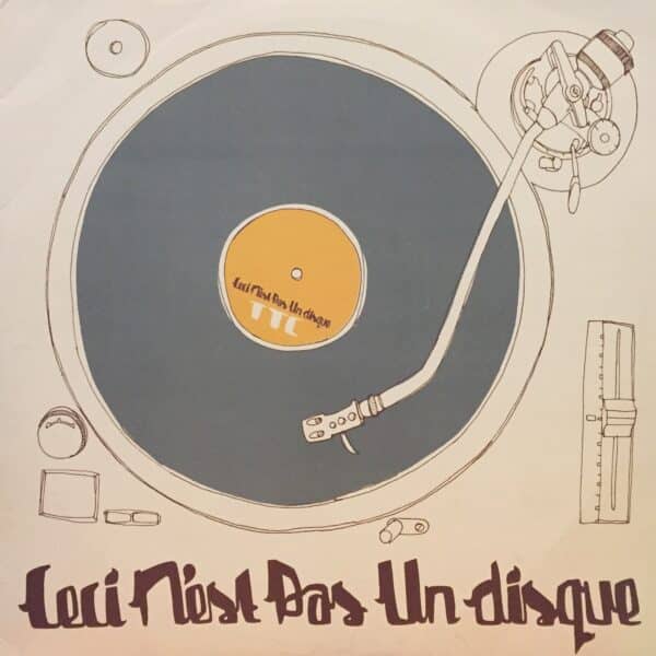 TTC – Ceci N'est Pas Un Disque