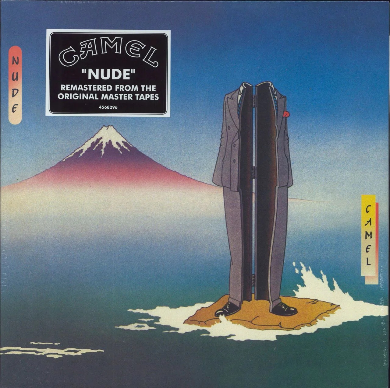 Camel – Nude
