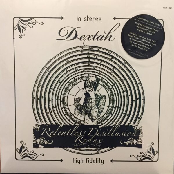 Dextah – Relentless Disillusion Redux