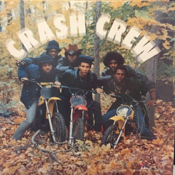 Crash Crew – Crash Crew