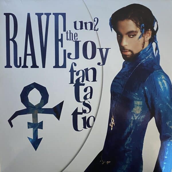 The Artist (Formerly Known As Prince) – Rave Un2 The Joy Fantastic