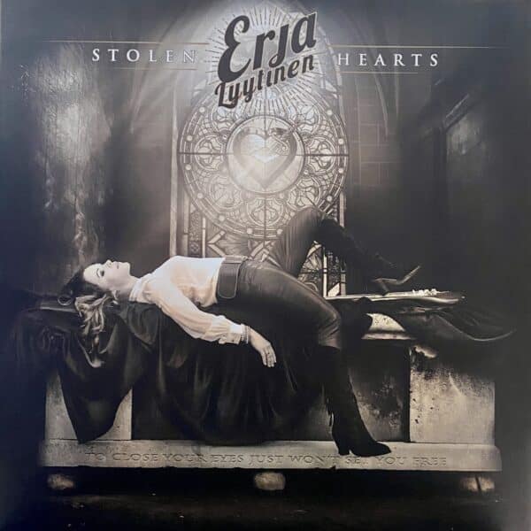 Erja Lyytinen – Stolen Hearts