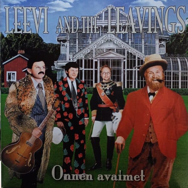 Leevi And The Leavings – Onnen Avaimet