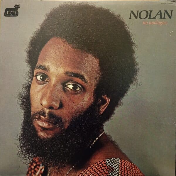 Nolan – No Apologies