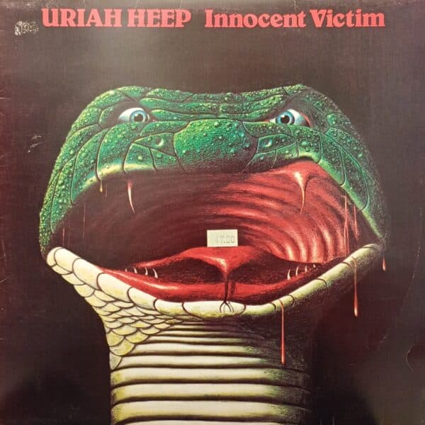 Uriah Heep – Innocent Victim