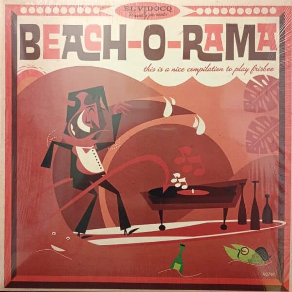 Various – Beach-O-Rama