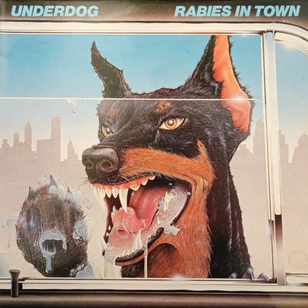 Underdog – Rabies In Town