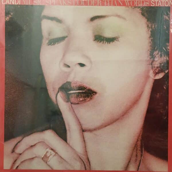 Candi Staton – Music Speaks Louder Than Words