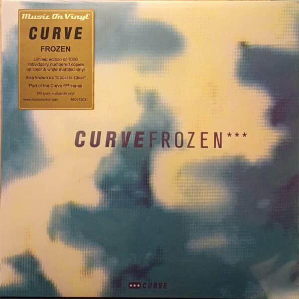 Curve – Frozen EP